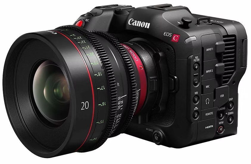 Canon Cine EOS C70