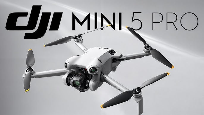 DJI Mini 5 Pro Combo