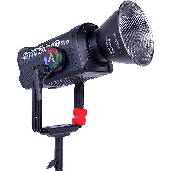 Aputure 600W Pro RGB & Bi-Color 2300K-10,000K