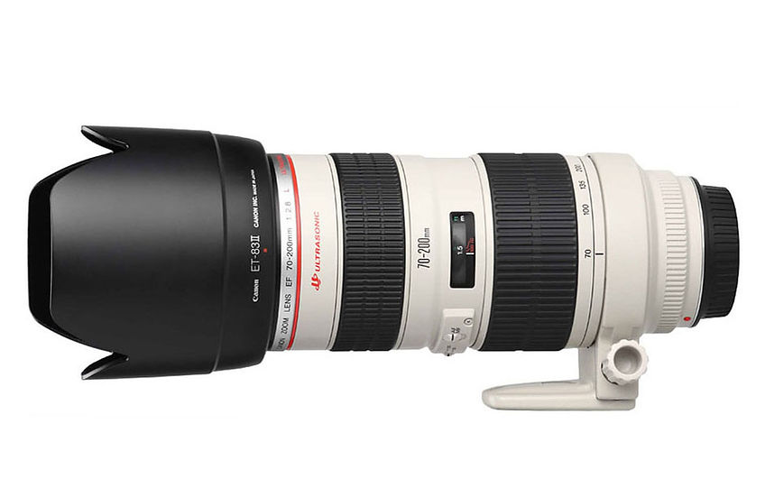 Canon L 70-200mm f/2.8 USM II