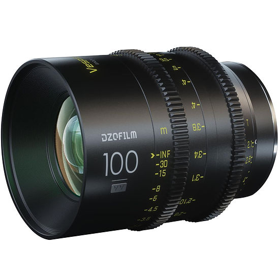 Lente Prime 100mm T 2.1 Full Frame Montura EF