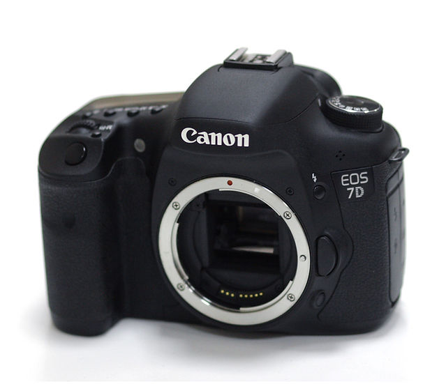Canon EOS 7D