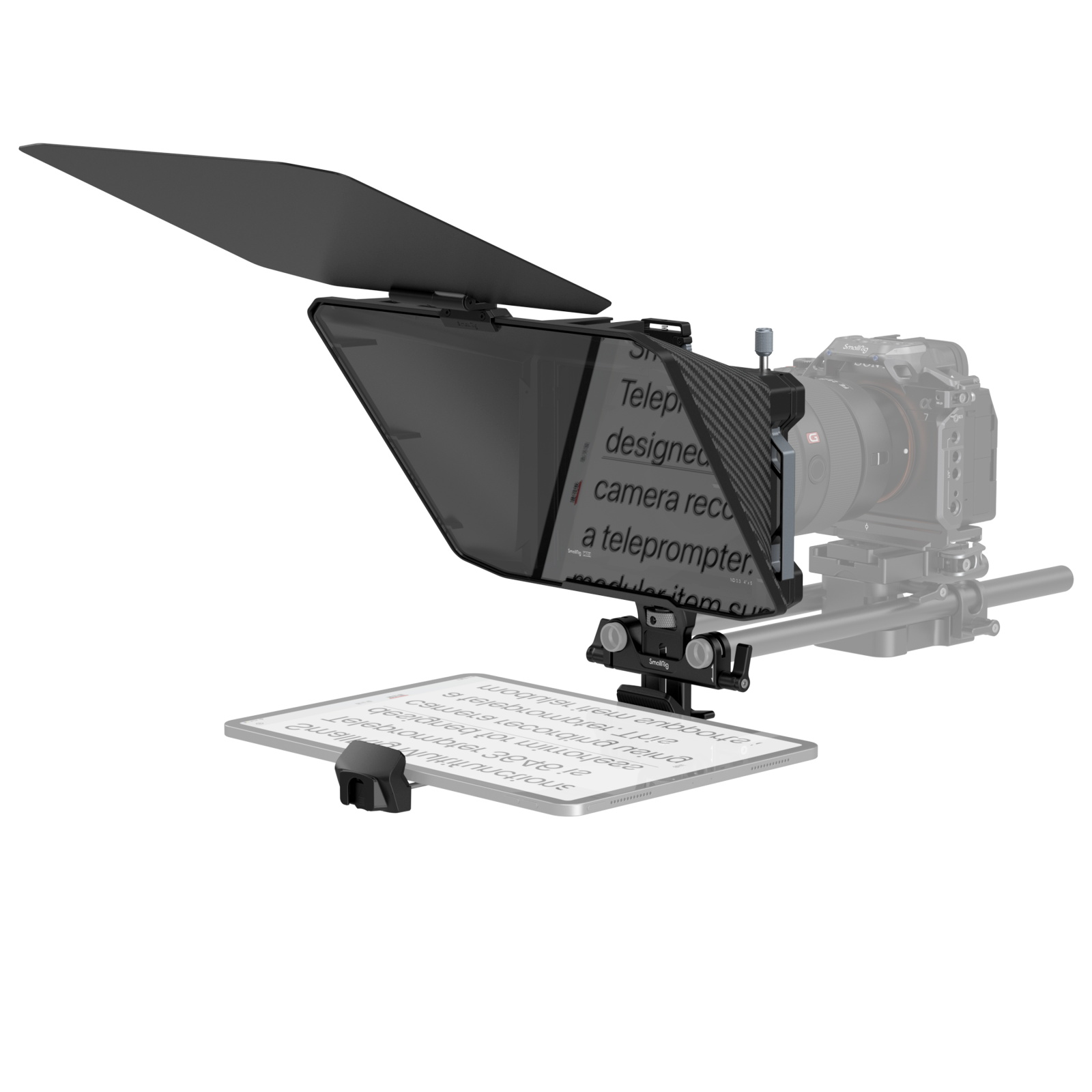 Teleprompter para Tablet