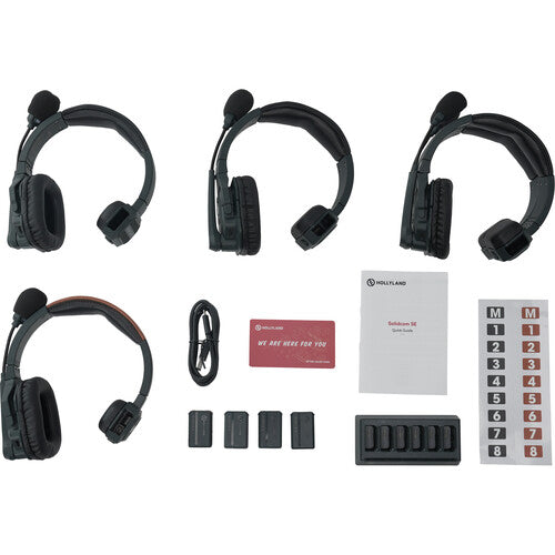 Hollyland Solidcom SE Global 4S