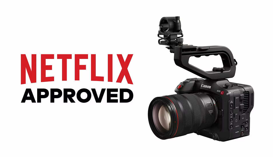 Canon Cine EOS C70