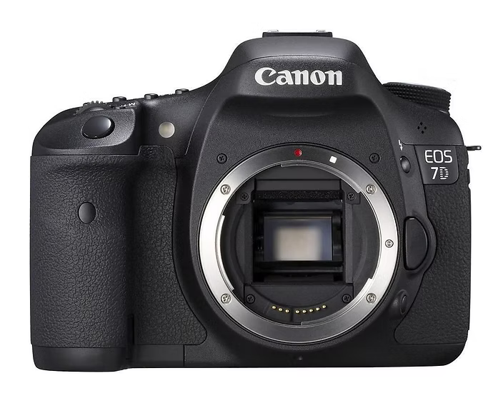 Canon EOS 7D