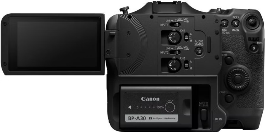 Canon Cine EOS C70