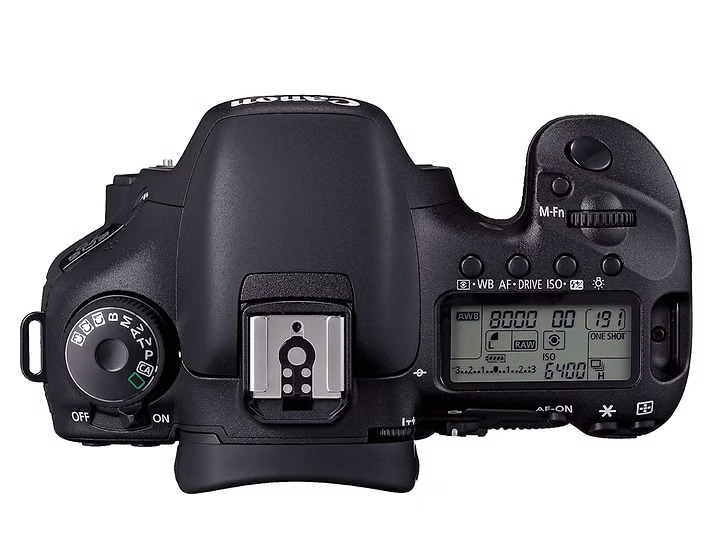 Canon EOS 7D