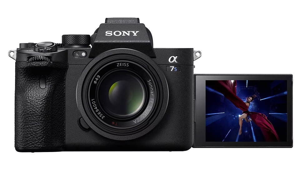 Sony A7S III