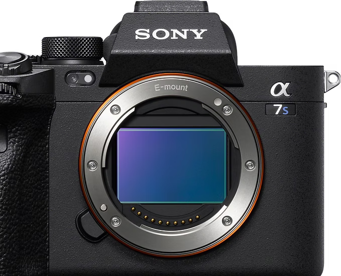 Sony A7S III