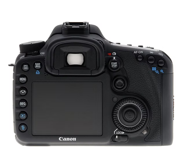 Canon EOS 7D