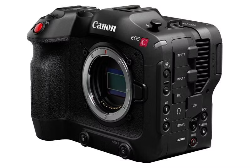 Canon Cine EOS C70