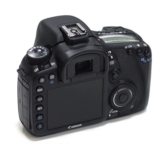 Canon EOS 7D