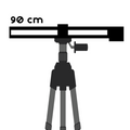 Kit Slider 90 cm
