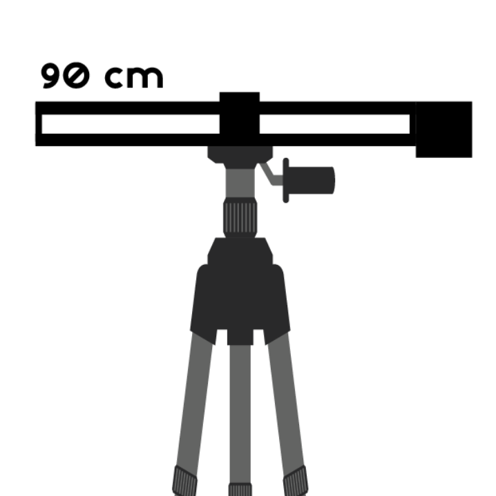 Kit Slider 90 cm