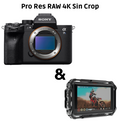 Combo Raw - Sony A7S3 + Atomos Ninja V+
