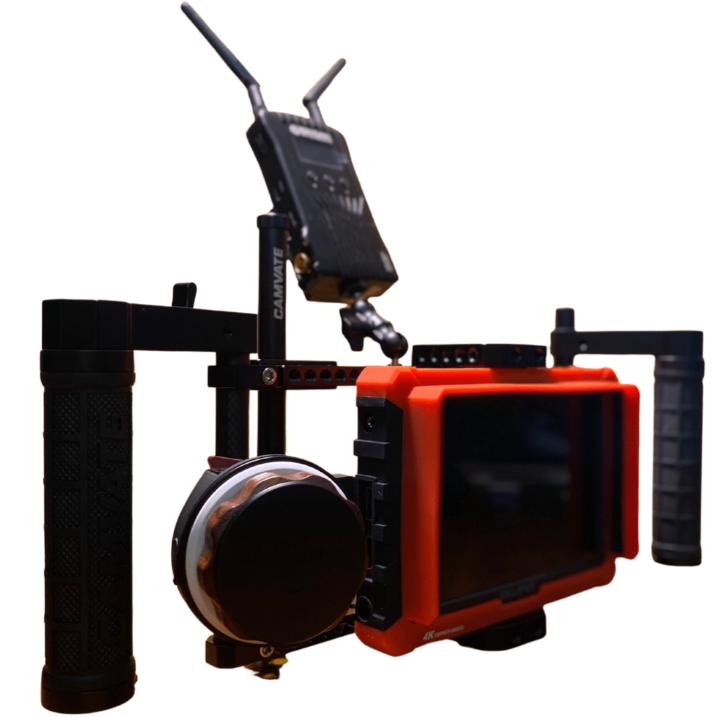 Monitor + Follow + Transmisor