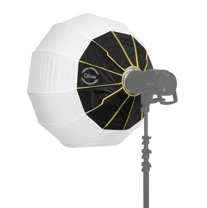 Globo Glow con Disco Deflector