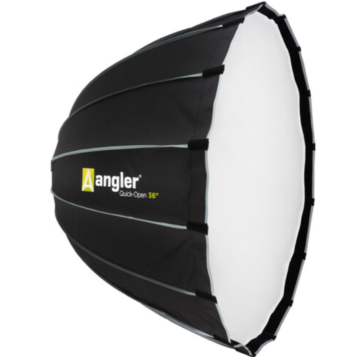 Softbox Patabólico Angler ø90cm