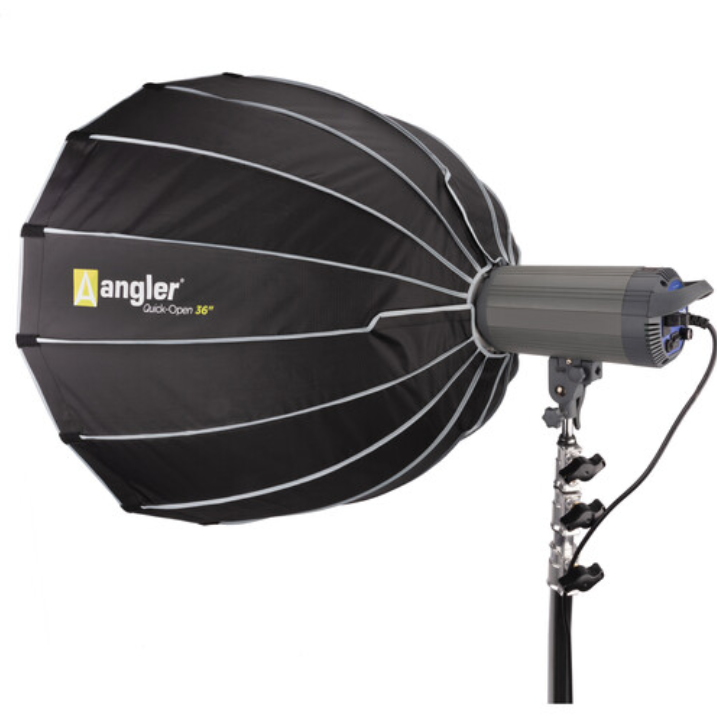 Softbox Patabólico Angler ø90cm