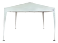 Gazebo Tent, 3 x 3, con bolsa blanca