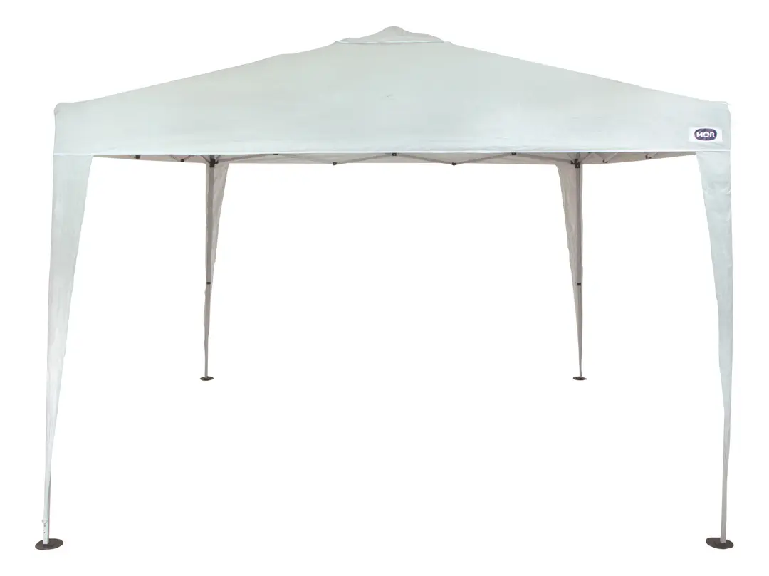 Gazebo Tent, 3 x 3, con bolsa blanca