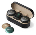 Kit 2 Micrófonos Solaperos Ankerwork M650