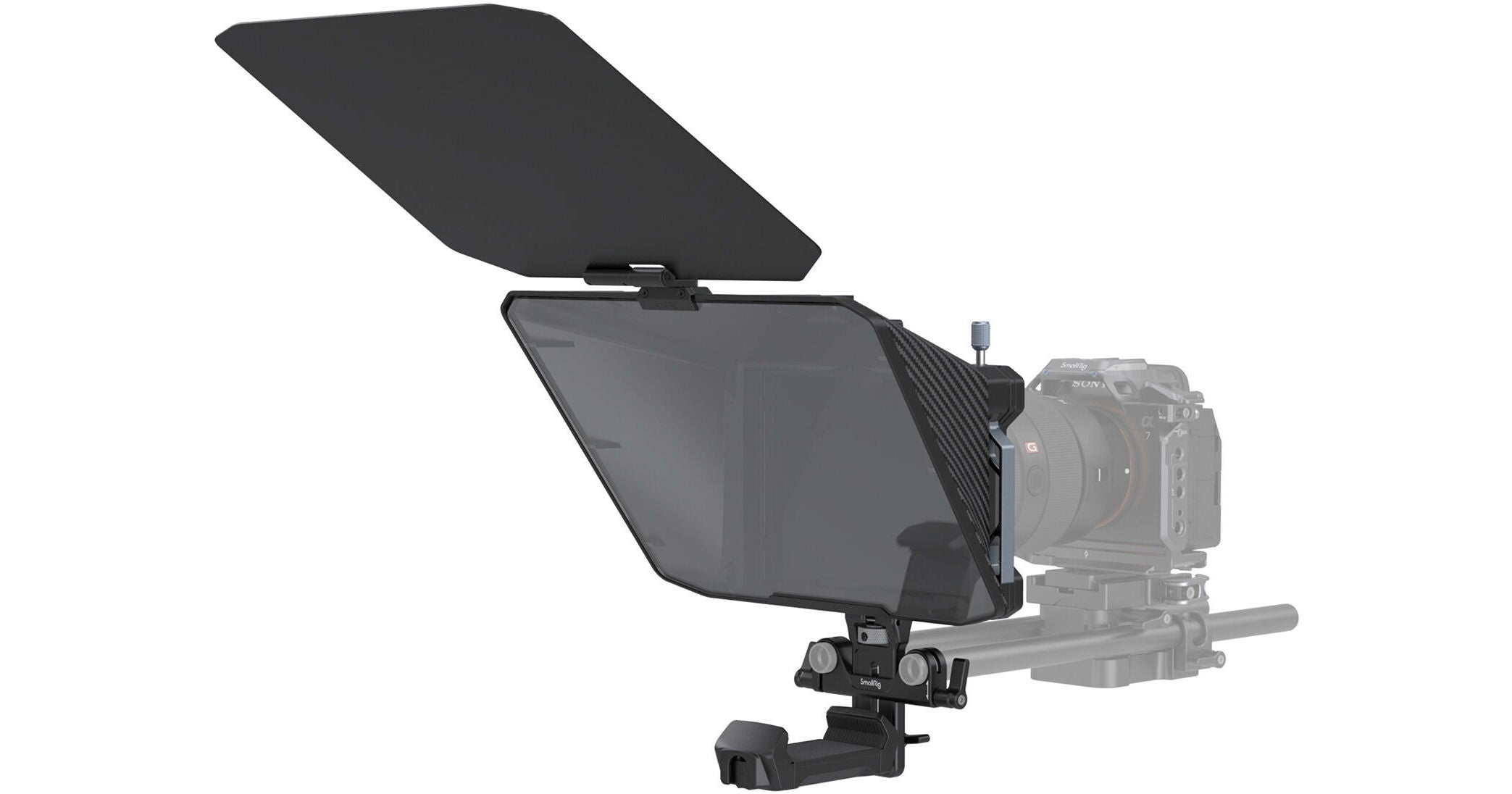 SMALLRIG MULTIFUNCTIONAL TELEPROMPTER