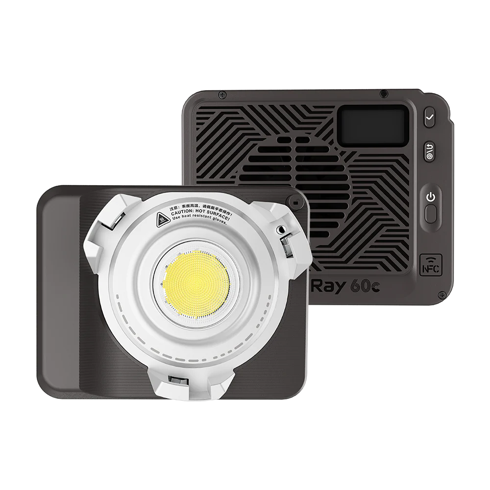 Amaran Ray 60c RGB LED Monolight