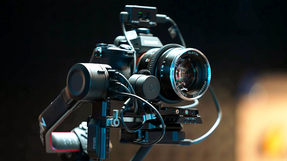 DJI RS2 - Ronin S2