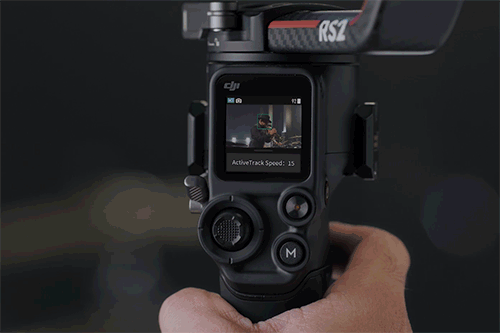 DJI RS2 - Ronin S2