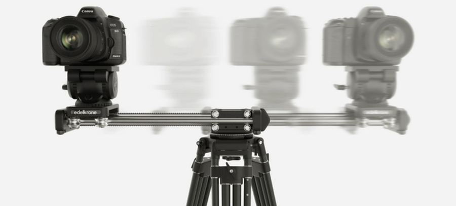 Edelkrone SliderPLUS Medium (Recorrido de 90 cm)
