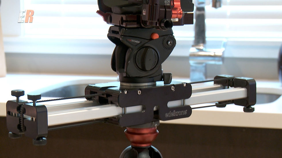 Edelkrone SliderPLUS Medium (Recorrido de 90 cm)