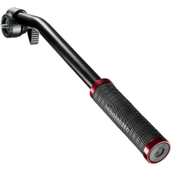 Manfrotto MT055XPRO3 Aluminum Tripod with 502HD Fl