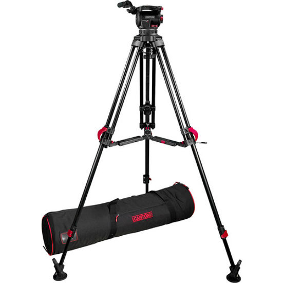 Trípode Cartoni Focus 10