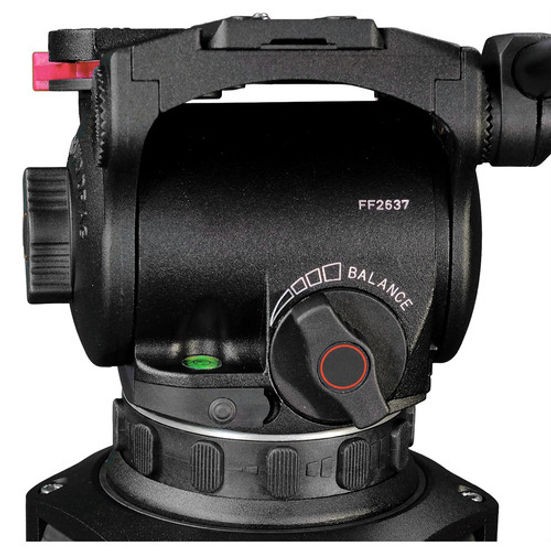 Trípode Cartoni Focus 10