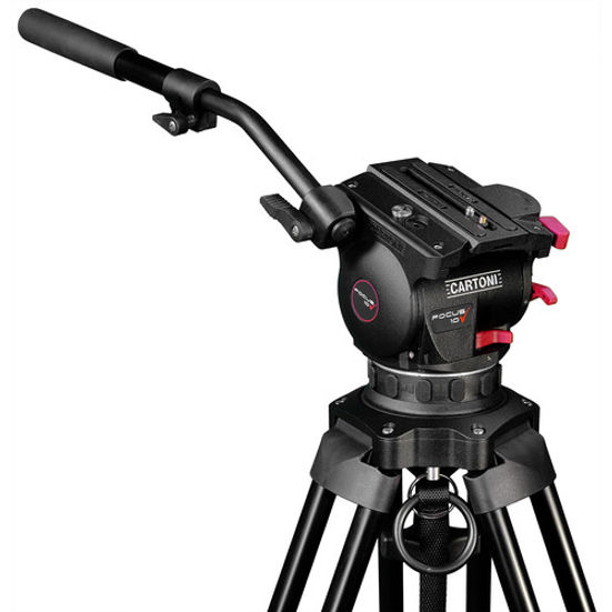 Trípode Cartoni Focus 10