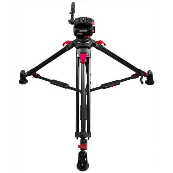 Trípode Cartoni Focus 10