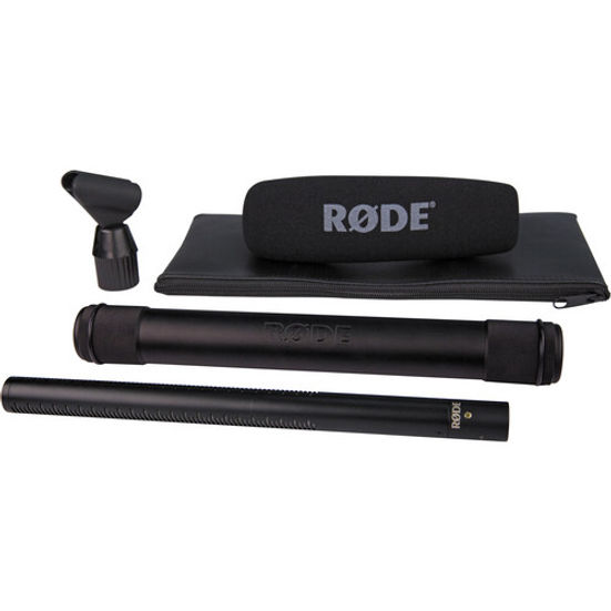 Rode NTG3 precisión RF-sesgada micrófono de cañón