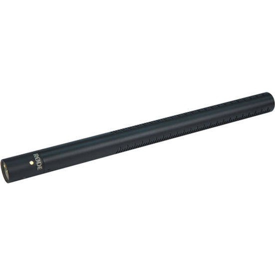 Rode NTG3 precisión RF-sesgada micrófono de cañón