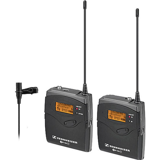 Sennheiser EK 100 G3 Micrófono Inalámbrico