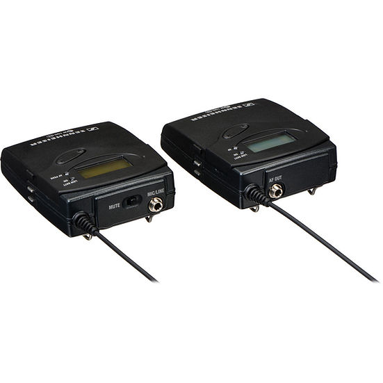 Sennheiser EK 100 G3 Micrófono Inalámbrico