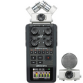 Grabadora, Mixer & Interfaz Zoom H6