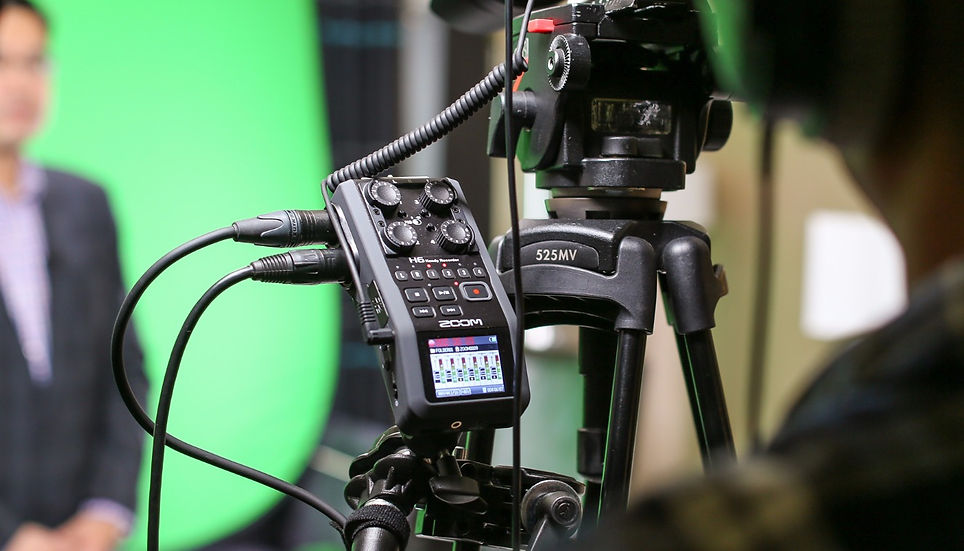 Grabadora, Mixer & Interfaz Zoom H6