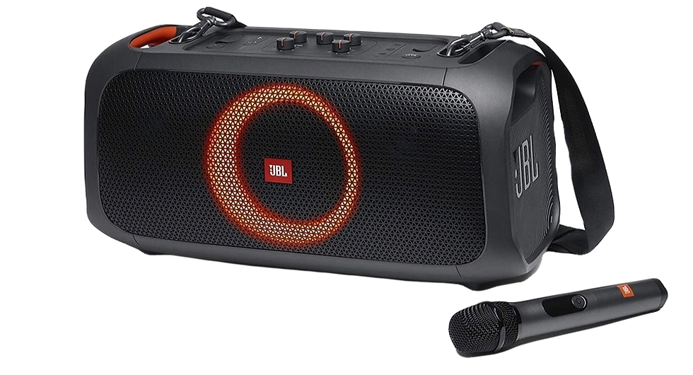 Parlante Inalámbrico Bluetooth