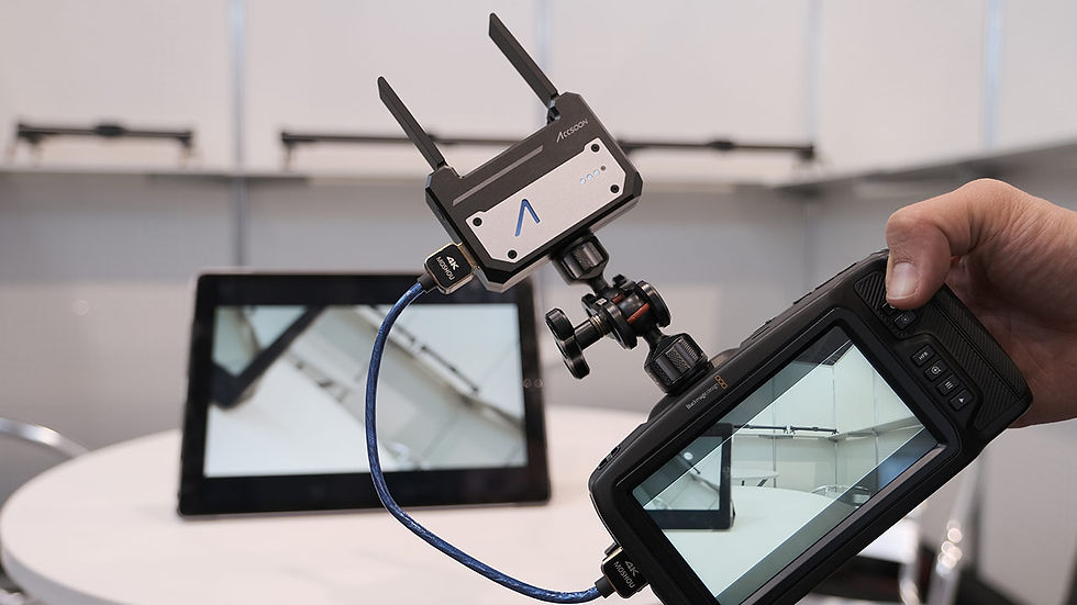 Transmisor WiFi Monitoreo