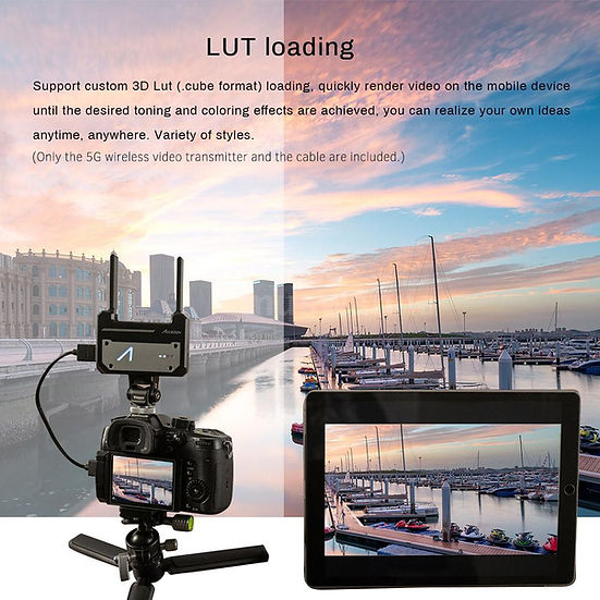 Transmisor WiFi Monitoreo