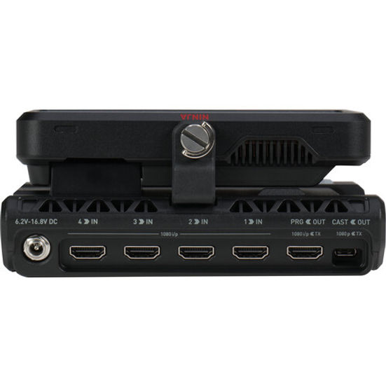 Switcher Atomos AtomX + Ninja V Plus