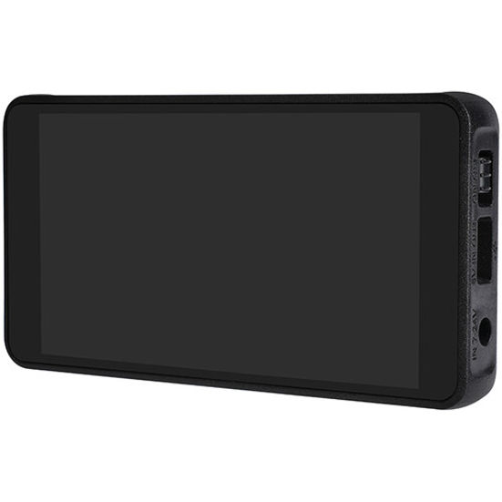 Monitor 5in Soporte 4K