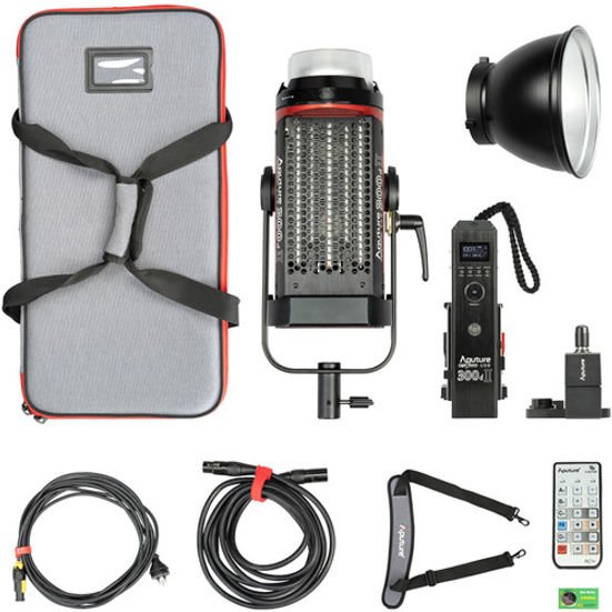 Aputure 300D Mark II